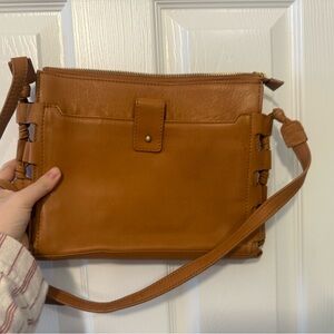 C&C California Tan Crossbody Bag